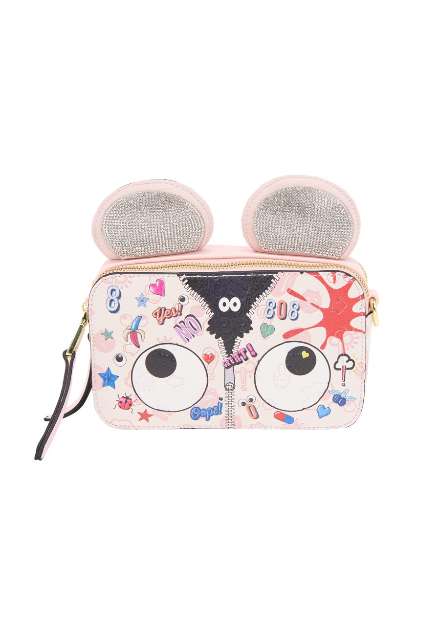 

Сумка кросс-боди MYMO Pop Eyetheme, Rose