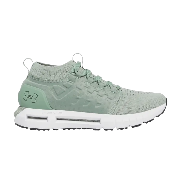 

Кроссовки Under Armour HOVR Phantom 1 'Silica Green', зеленый
