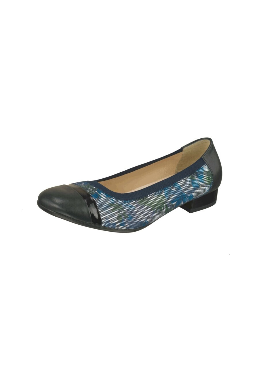 

Балетки Lei by tessamino Ballet Flats Amina, цвет Blue/Navy