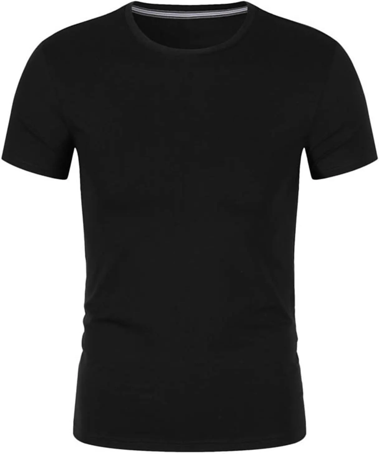 

Мужская футболка для тренировок с коротким рукавом Quick Dry Stretch