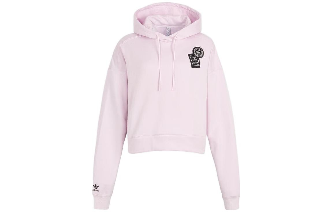 

Свитшот женский розовый Adidas Originals