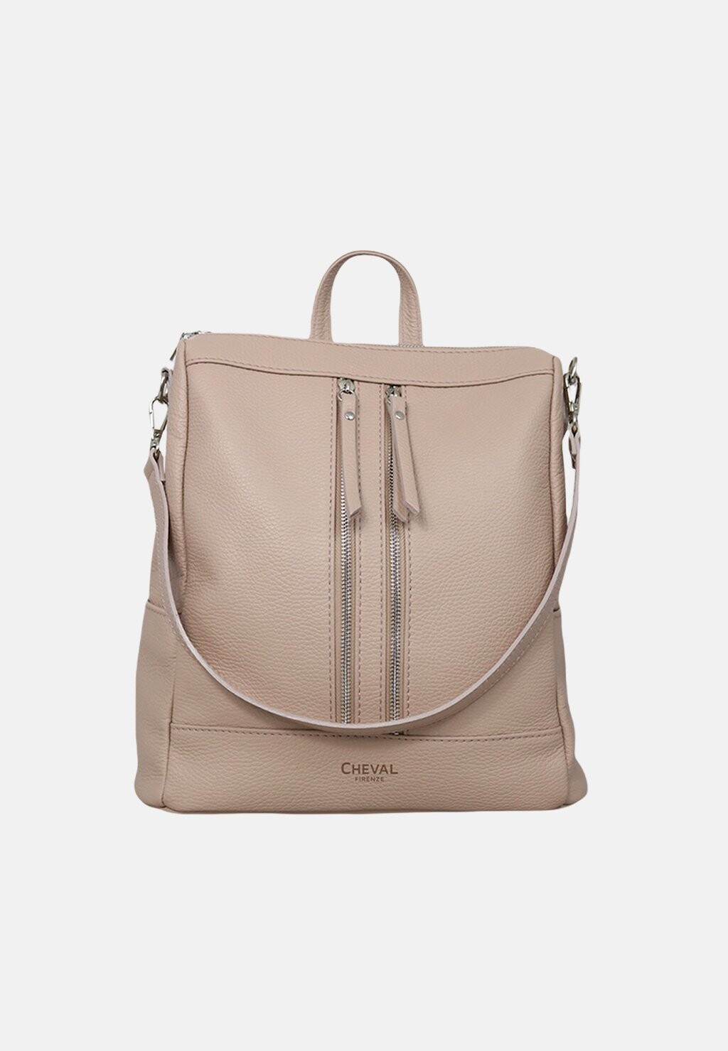

Рюкзак CHEVAL FIRENZE, цвет powder pink