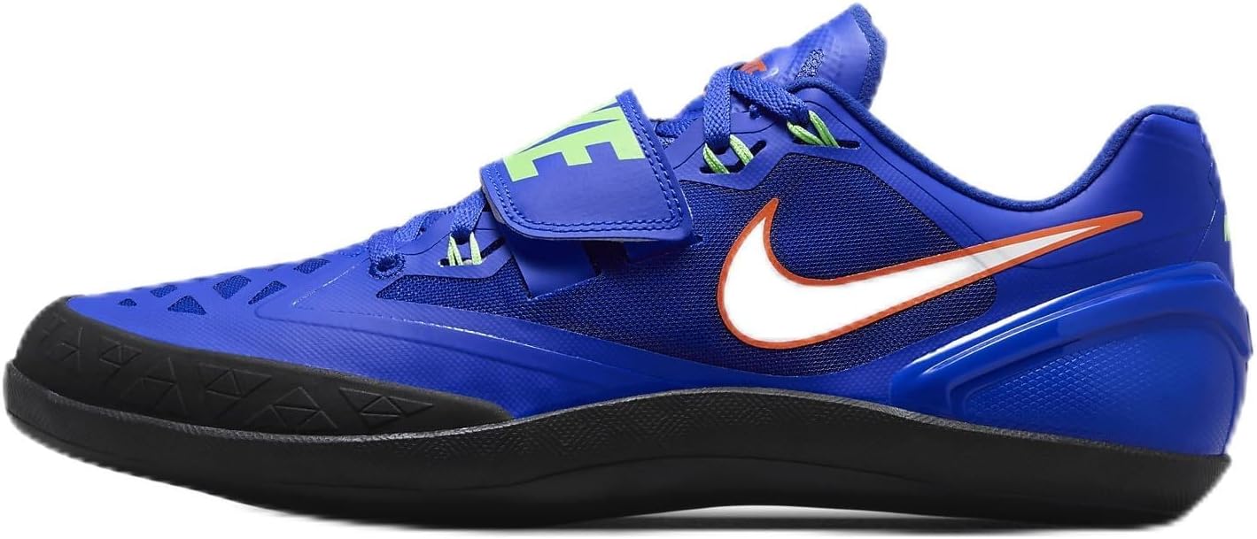 

Кроссовки Zoom Rotational 6 Unisex (Racer Blue, White, Safety Orange, Black) от Nike, Racer Blue/Safety Orange/Black/White