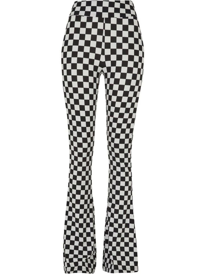 

Леггинсы Urban Classics, цвет black/lightasphalt