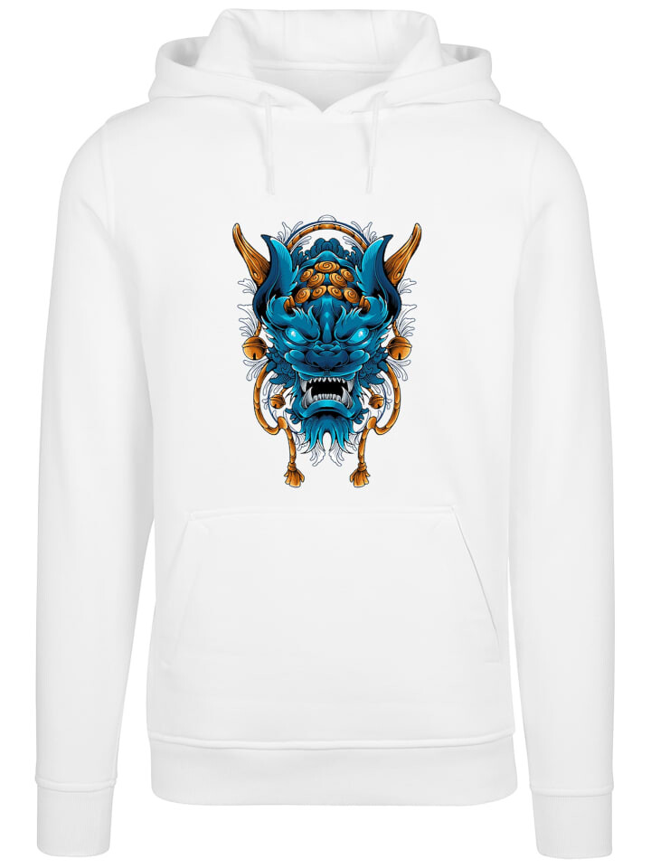 

Худи F4NT4STIC Dragon, белый