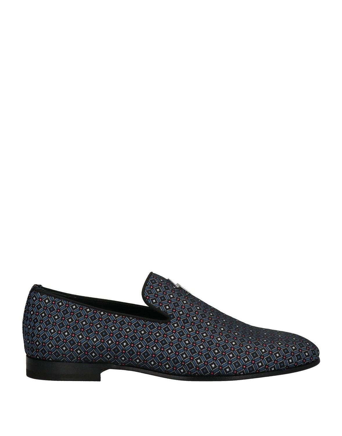 

Лоферы Giuseppe Zanotti, синий