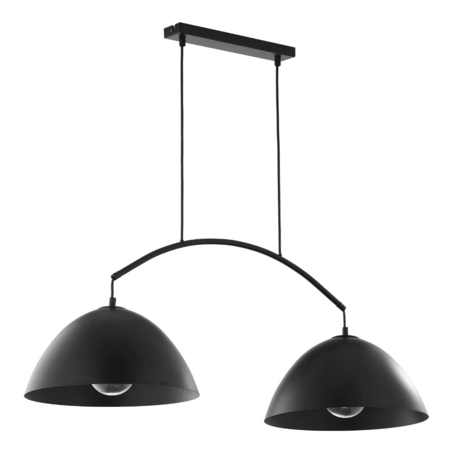 

Подвесная лампа famlights, 33x33x130 см, черный