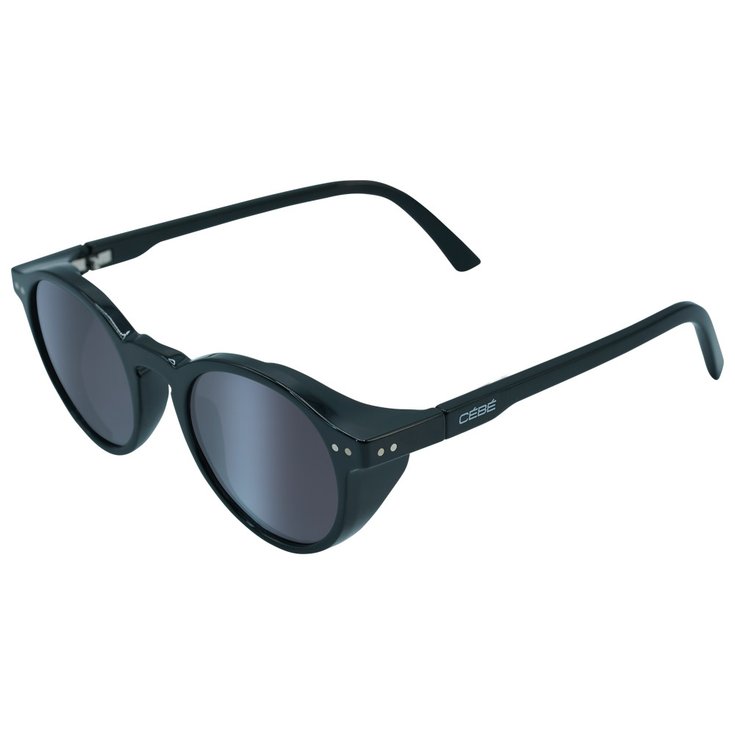 

Солнцезащитные очки на блестящей задней крышке с градиентом синего цвета Cebe