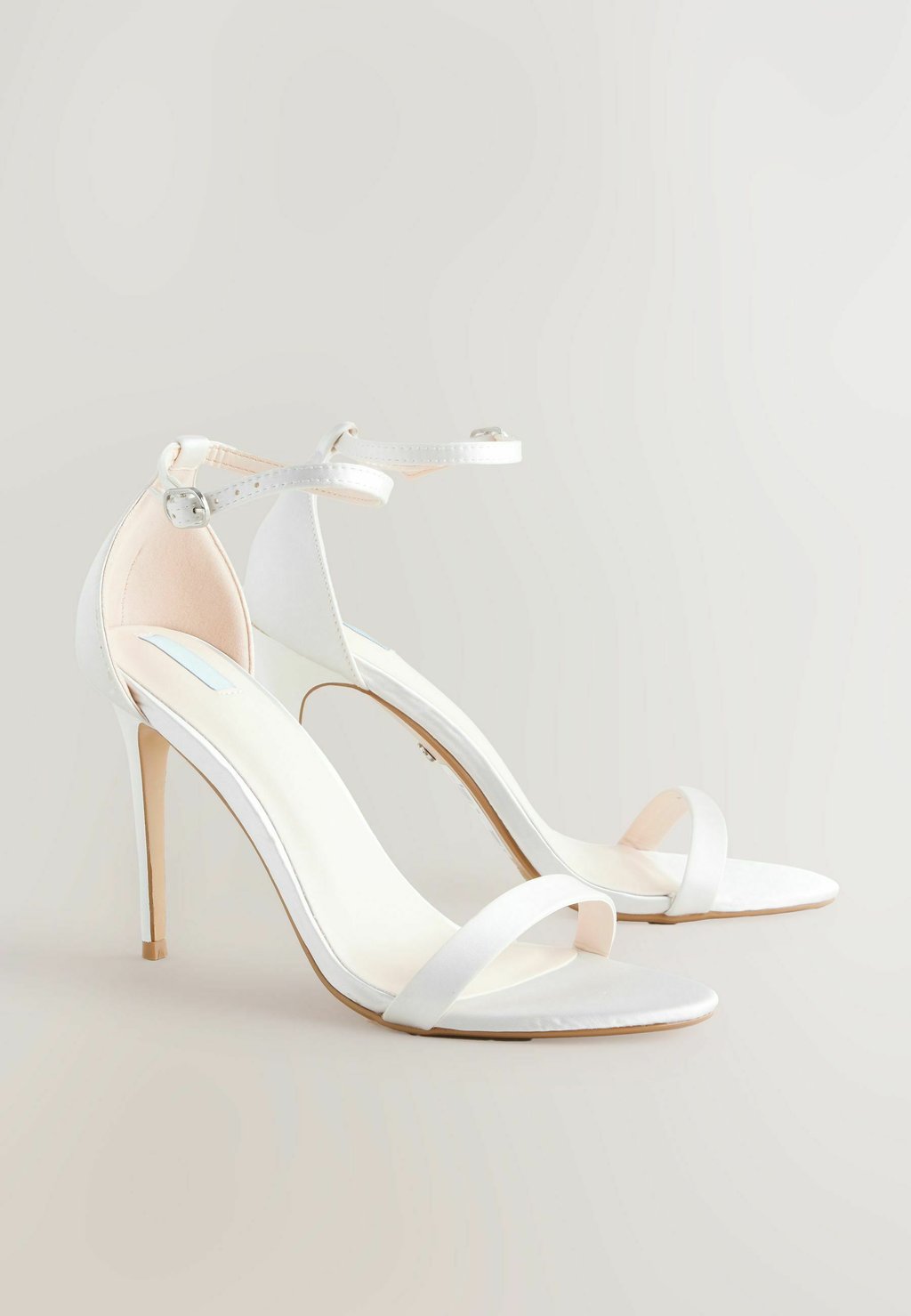 Сандалии Scarpe da sposa Next, белый — фото 2