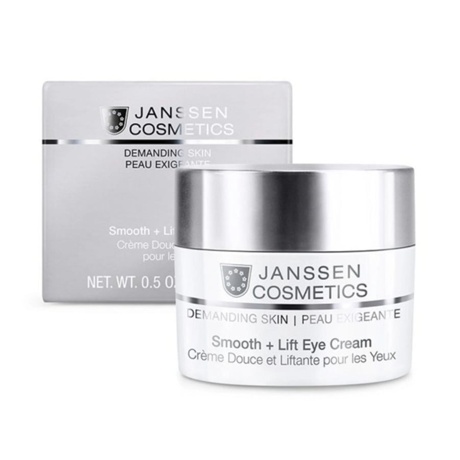 

Janssen Cosmetics Smooth + Lift Eye Cream 15 мл