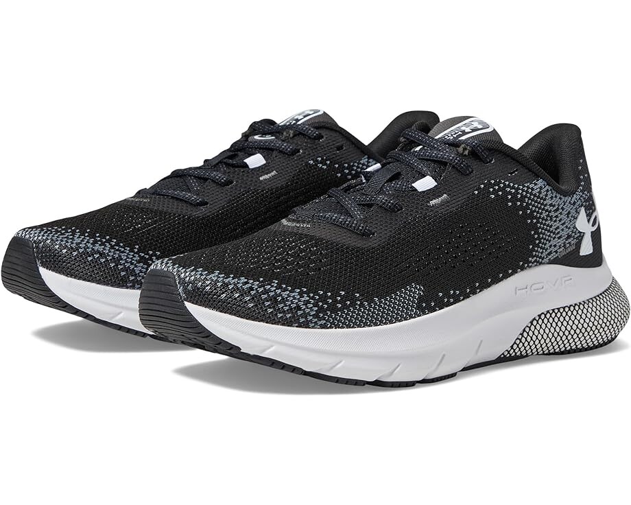 

Кроссовки Under Armour Hovr Turbulence 2, цвет Black/Jet Gray/White