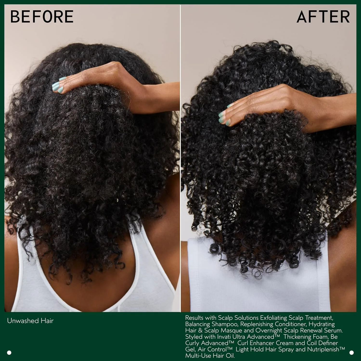 Aveda Scalp Solutions увлажняющая маска для кожи головы и волос, 77% восстановление влагозащитного барьера кожи головы мгновенно*, для всех типов волос, Vegan Squalane, без силиконов, 97% натуральных ингредиентов*, 148 мл — фото 4