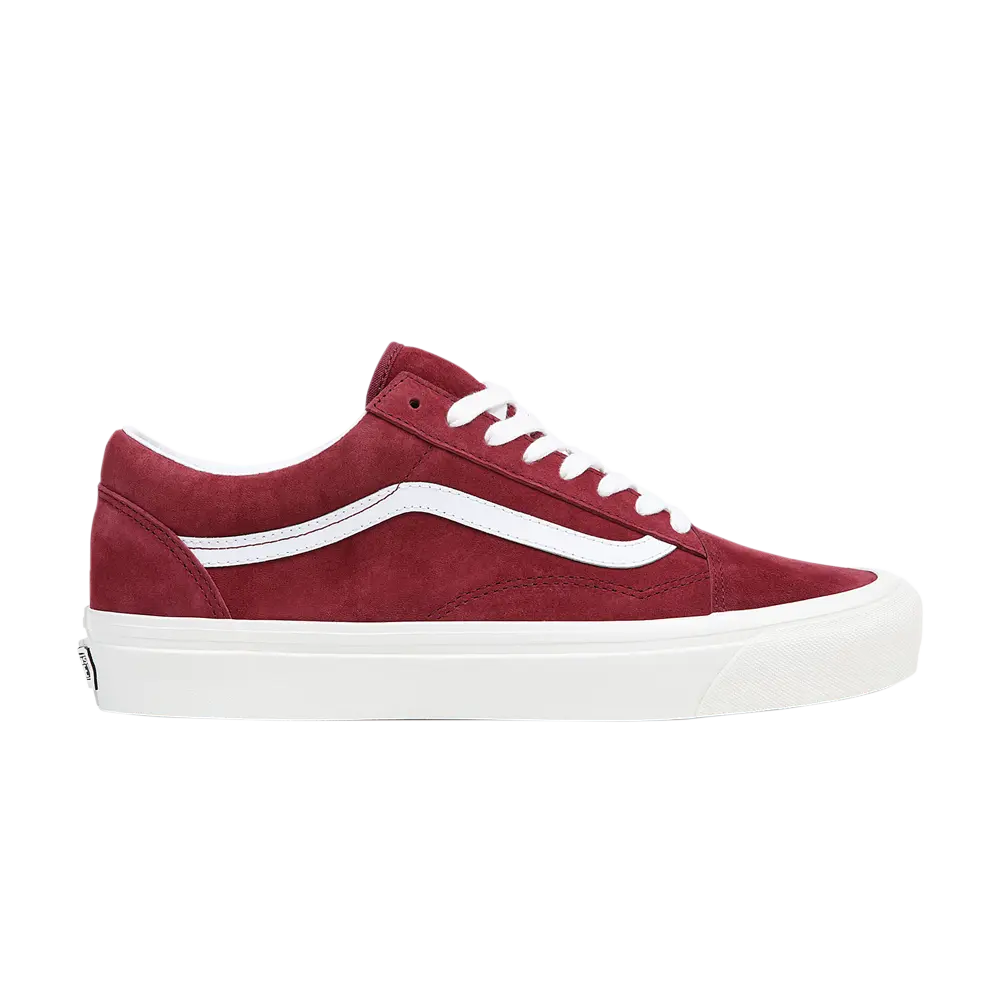 

Кроссовки Old Skool 36 DX Vans, красный