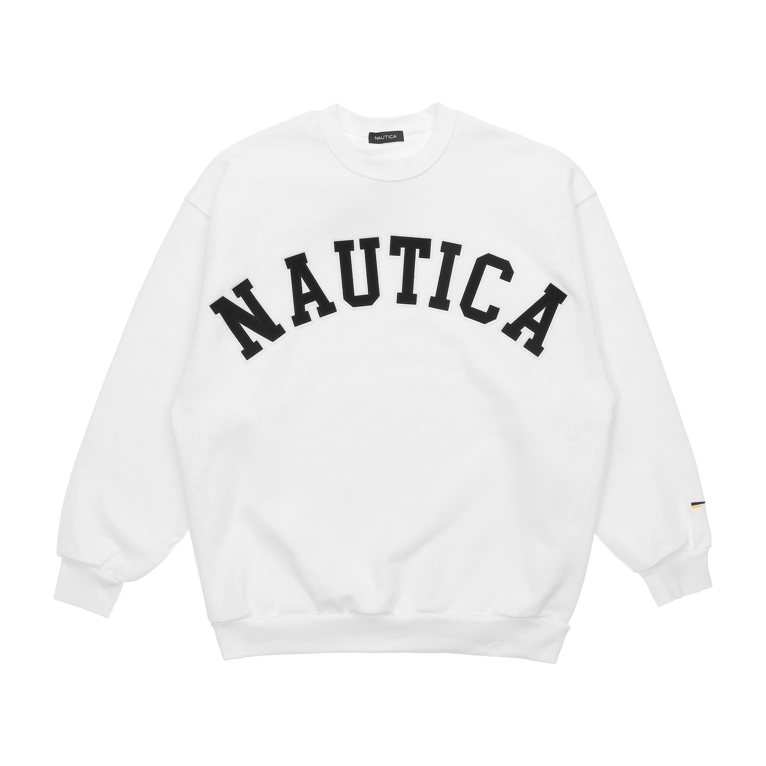 

Унисекс свитшот NAUTICA JAPAN, белый