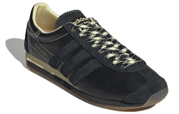 Кроссовки x wales bonner country Adidas, черный — фото 3