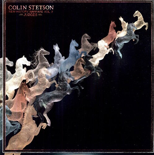 

Виниловая пластинка Stetson, Colin: New History Warfare, Vol. 2: Judges [Limited Edition] [With CD]