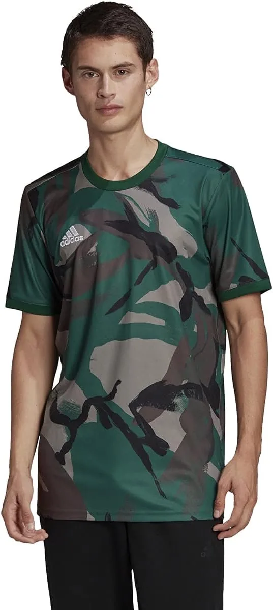 

Футболка adidas MLS Prematch Americana