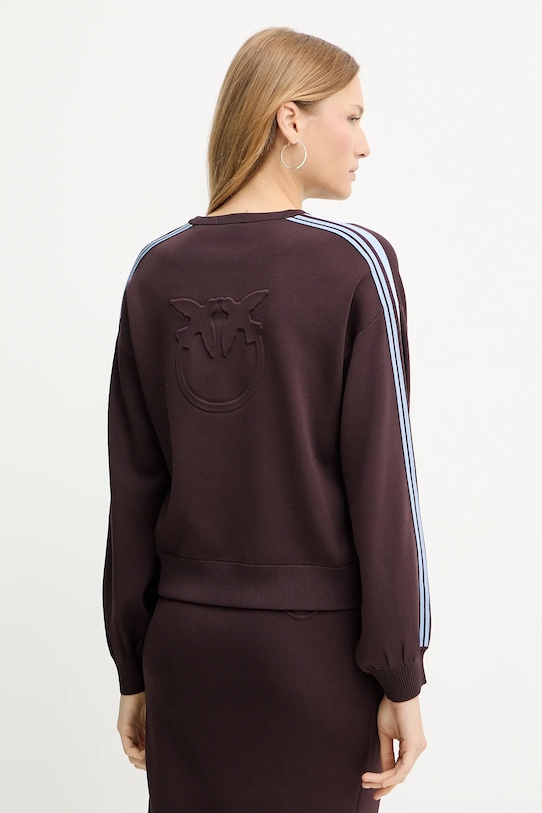 

Свитер Pinko, фиолетовый