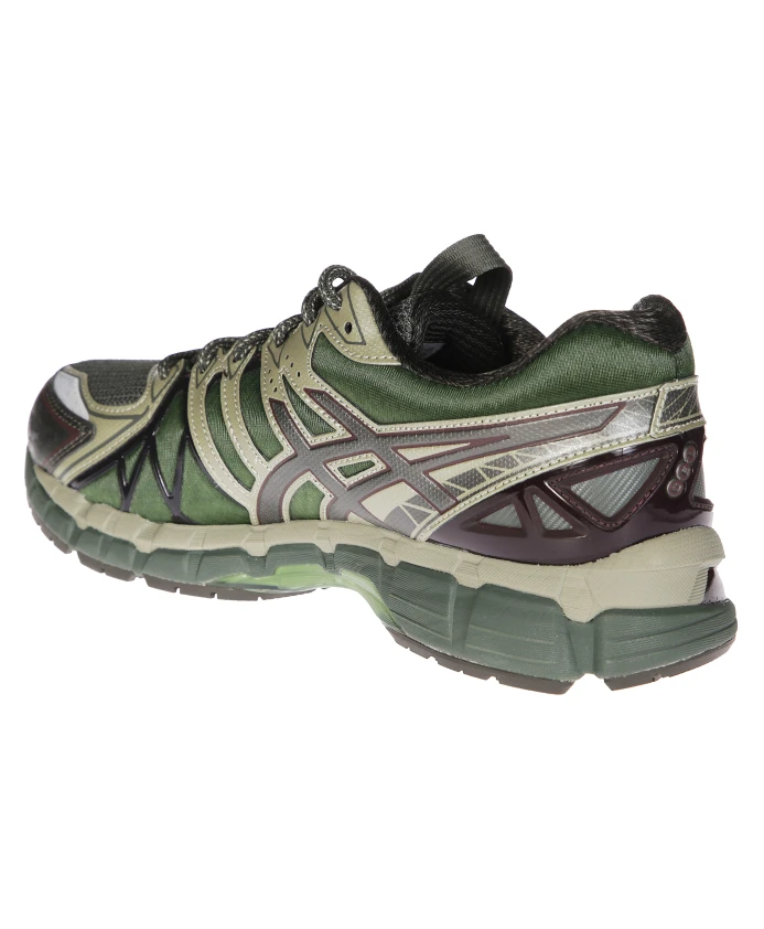 Беговые кроссовки Gel Kayano 20 Asics, мультиколор — фото 2