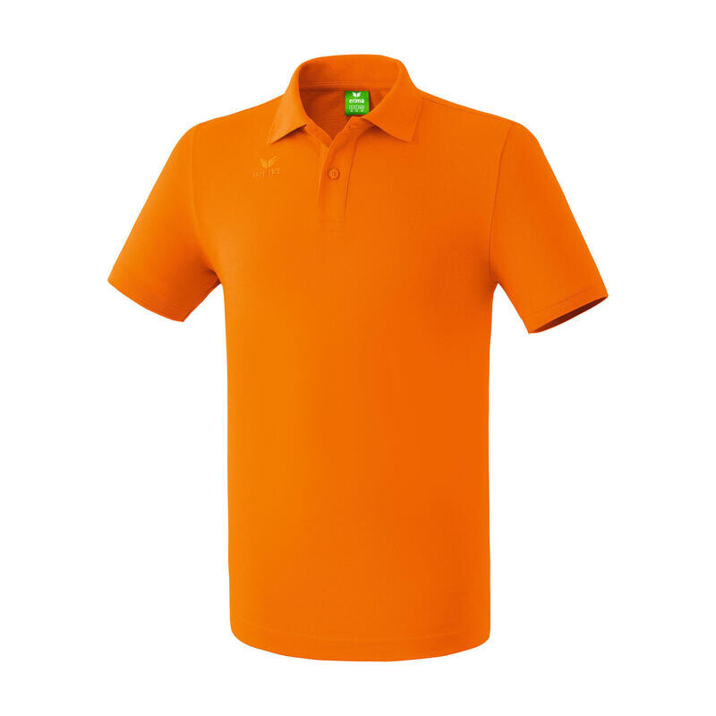 

Рубашка-поло для командных видов спорта ERIMA, цвет orange