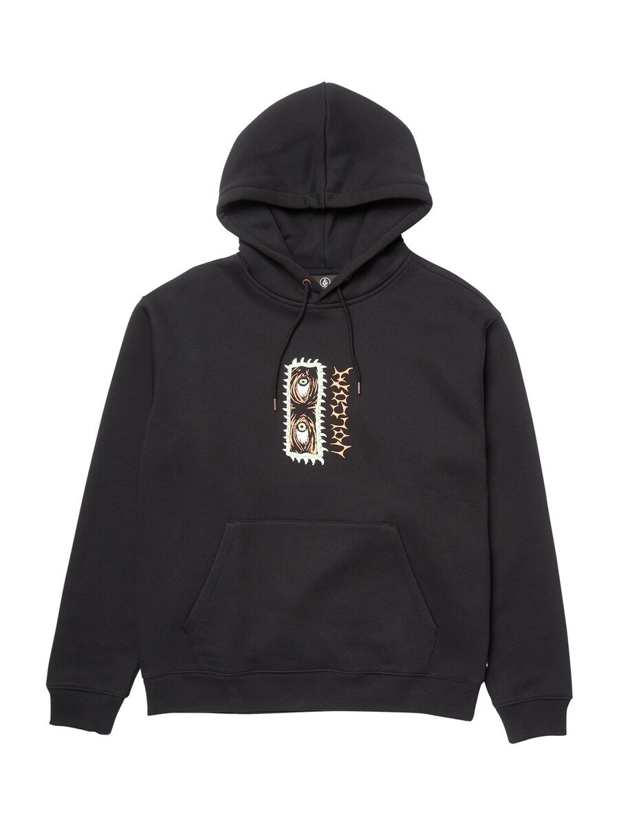 

Толстовка Volcom Noder, черный