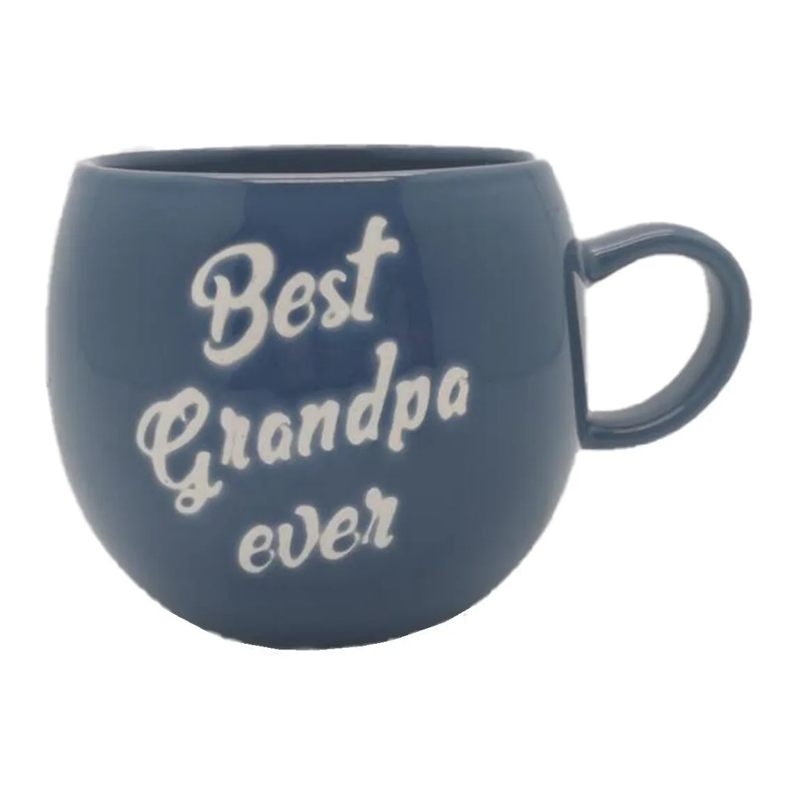 

Кружка Best Grandpa Basics El Corte Inglés, синий