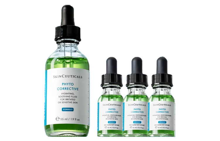 Набор сывороток для коррекции цвета XIULIKE SKINCEUTICALS — фото 2