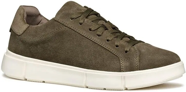 Мужские кроссовки Geox U Prali BSneaker, Military — фото 2