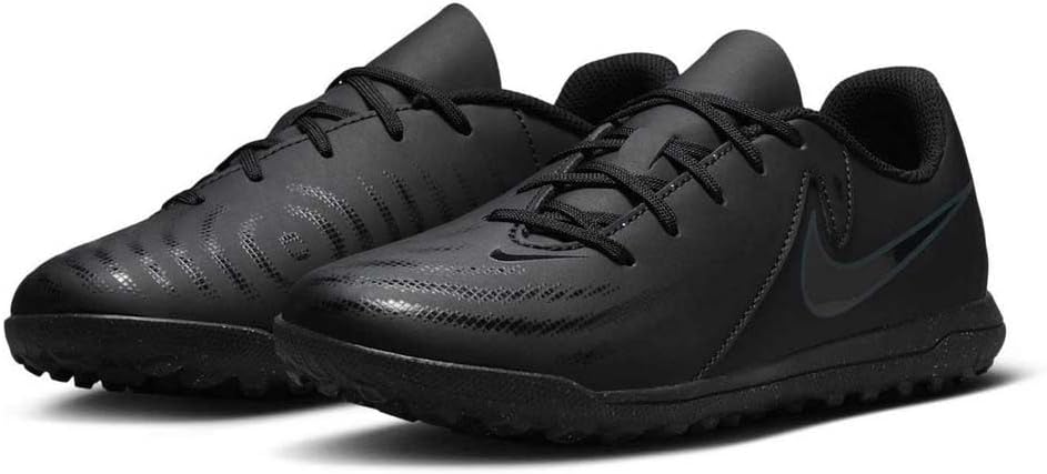 Гимнастические кроссовки Nike для мальчиков Oxford Flat, Black Black Deep Jungle — фото 3