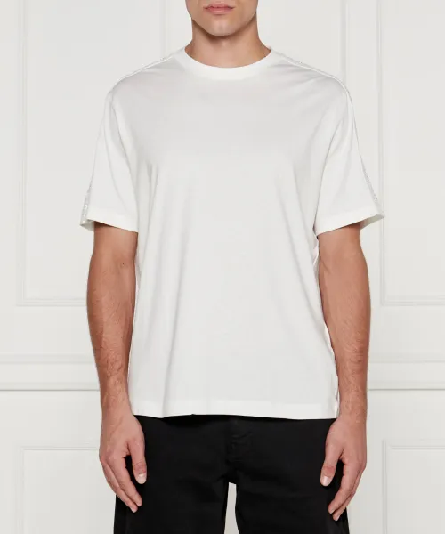 

Футболка Regular fit Armani Exchange, белый