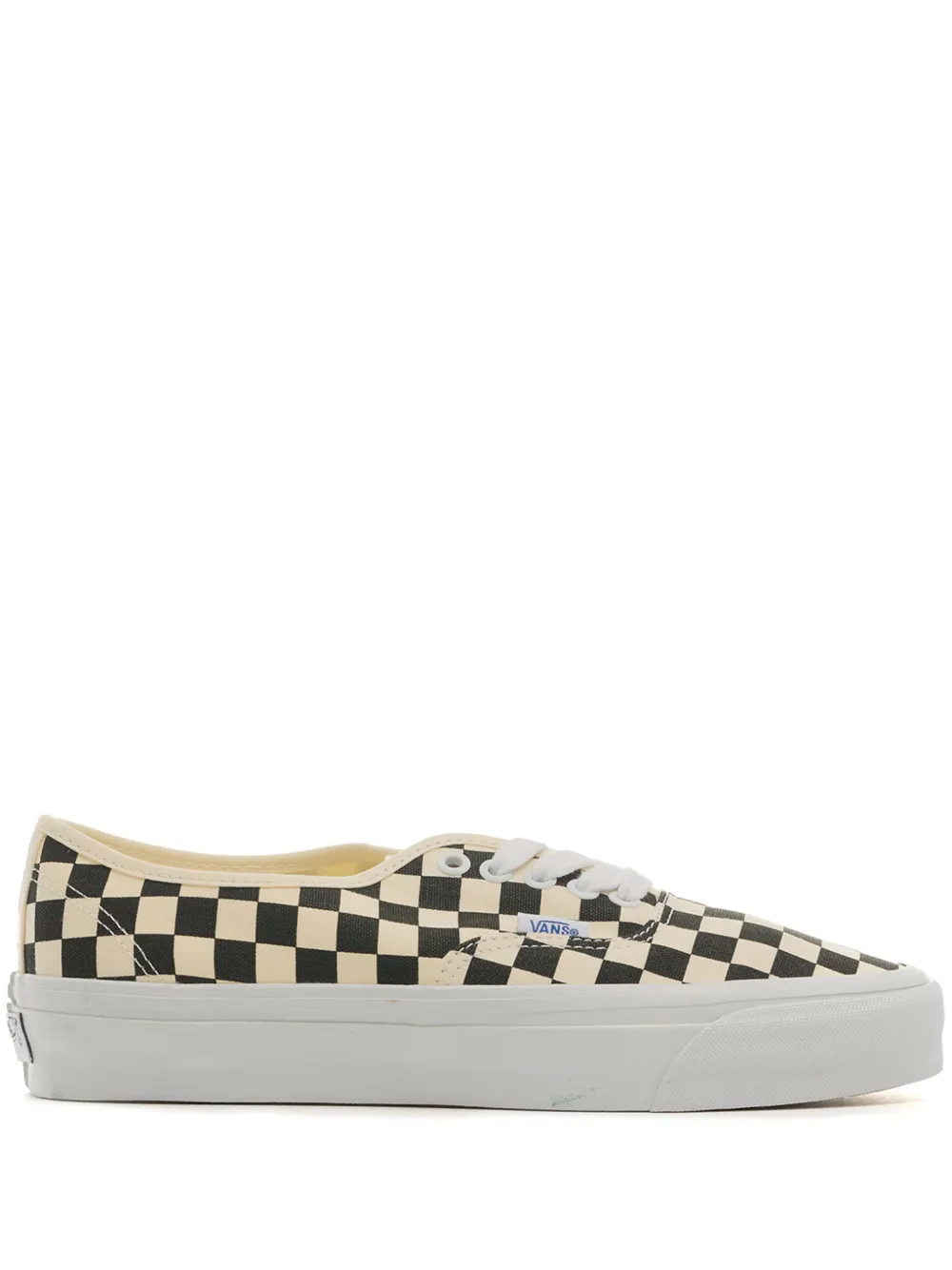 

Кеды Authentic Reissue 44 LX Vans, черный