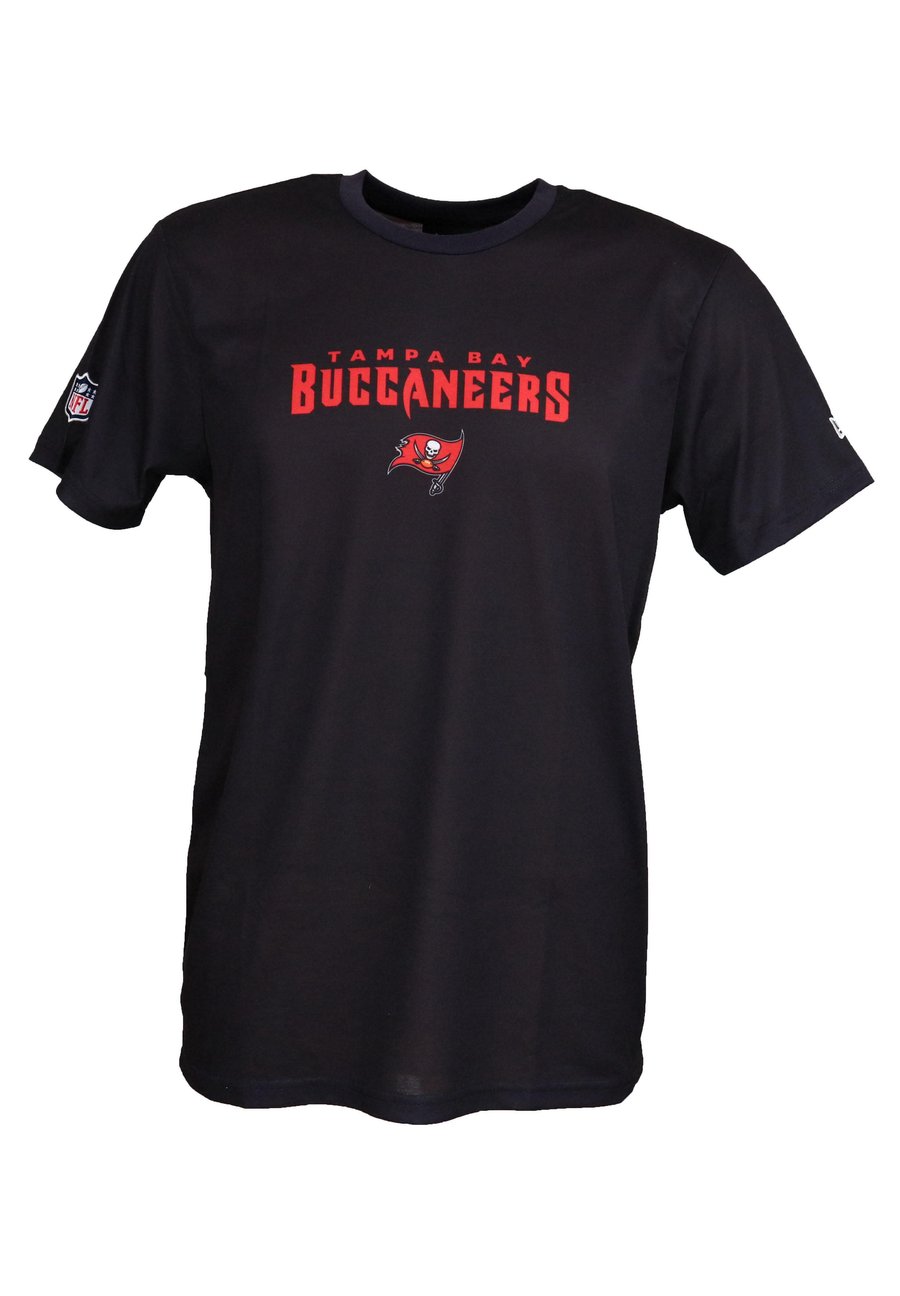 

Футболка New Era TAMPA BAY BUCCANEERS BIG LOGO BACK, Schwarz/Black