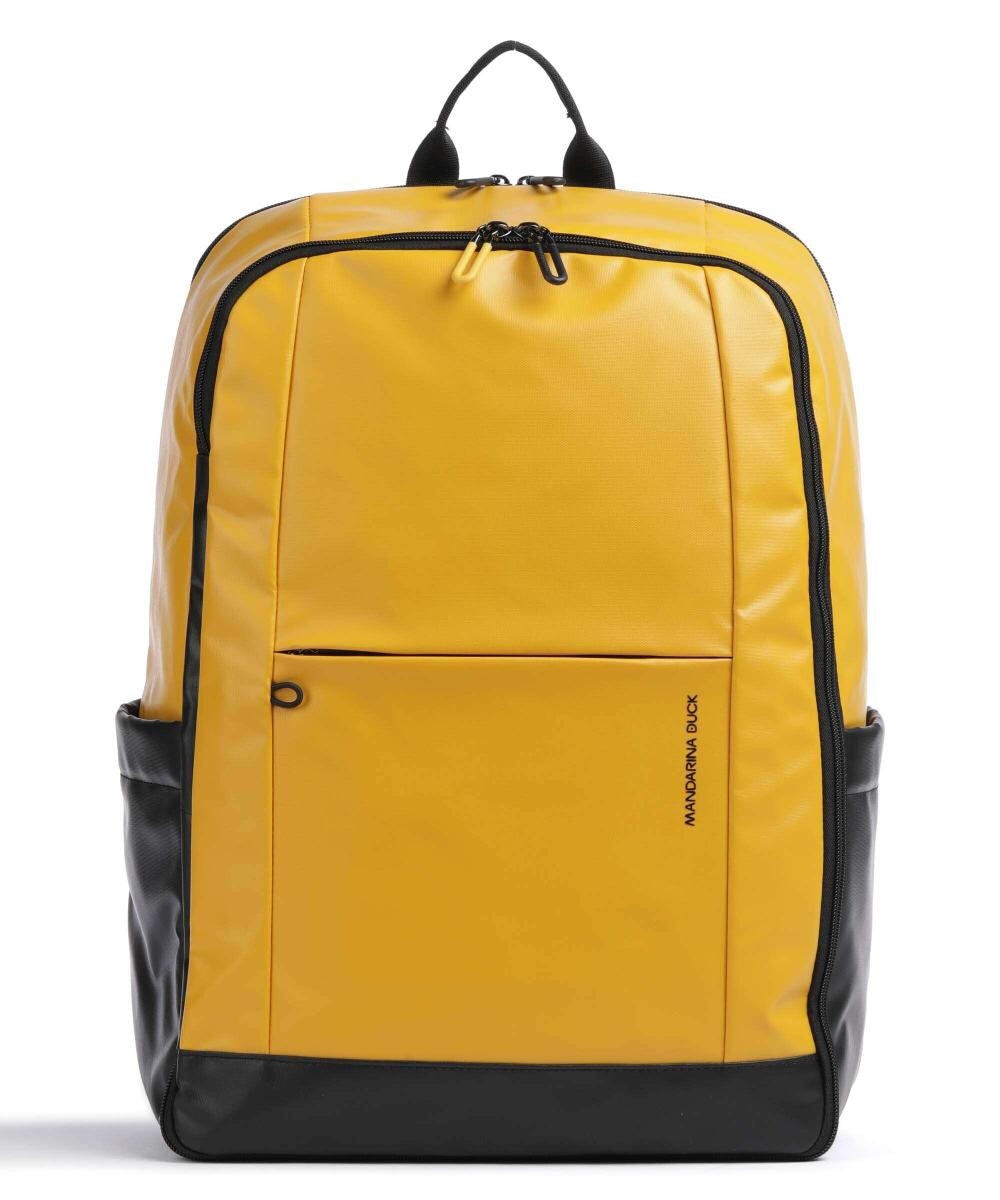 

Рюкзак с экопокрытием 15″ полиэстер Mandarina Duck, желтый