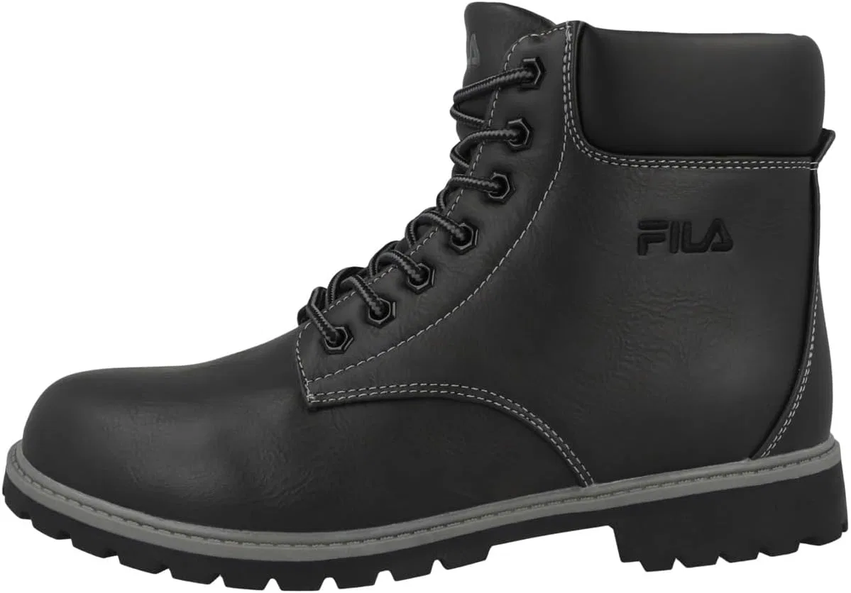 Мужские ботинки FILA Maverick Mid, Black