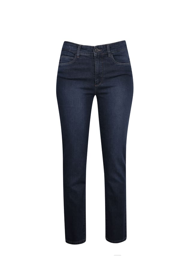 

Базовые джинсы Milano denim с пятью карманами Stooker, синий