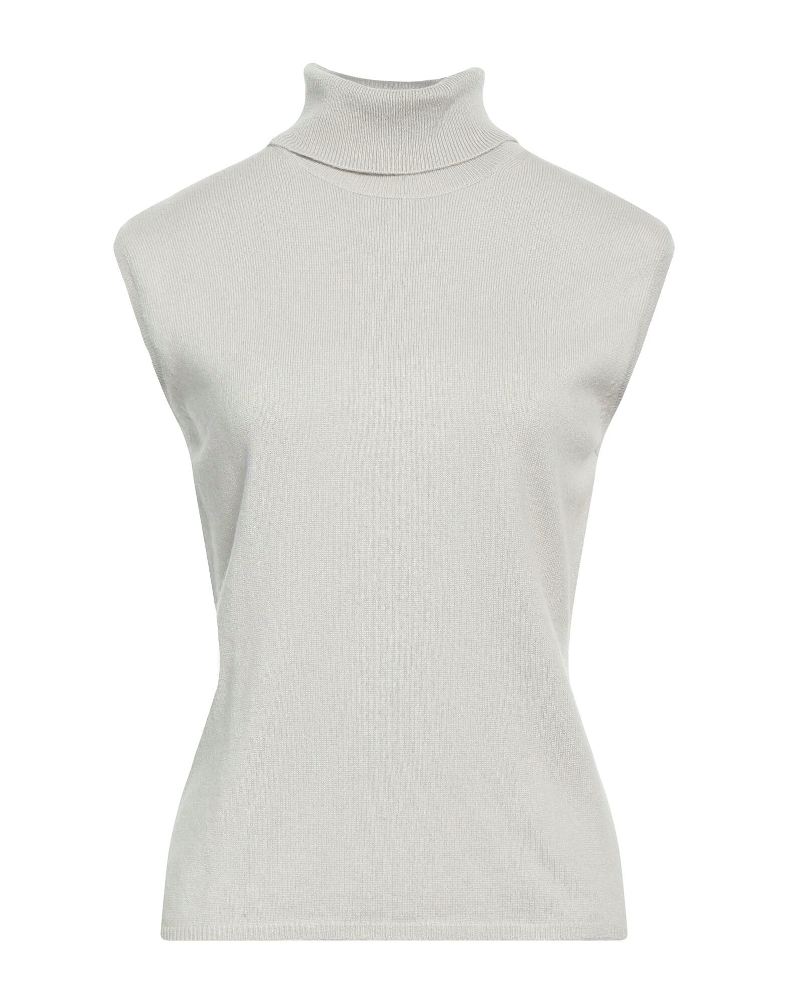 

Водолазка Rossopuro, светло-серый