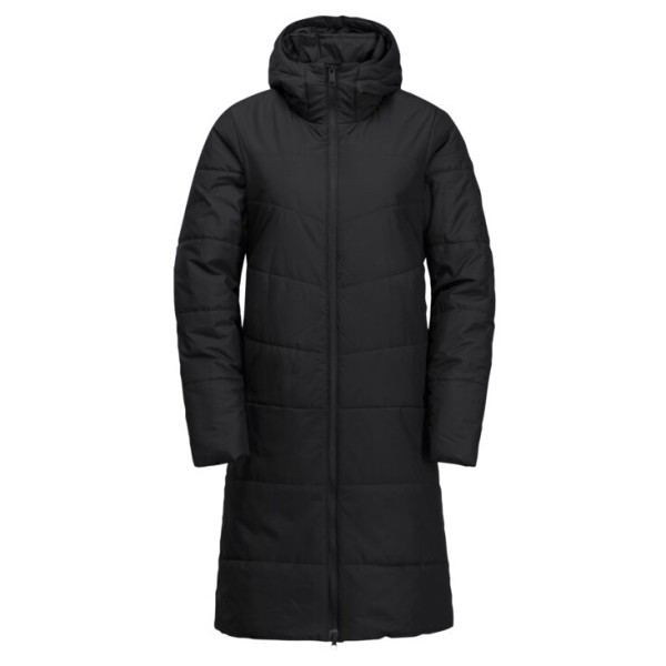 

Женское пальто Deutzer - пальто Jack Wolfskin, черный