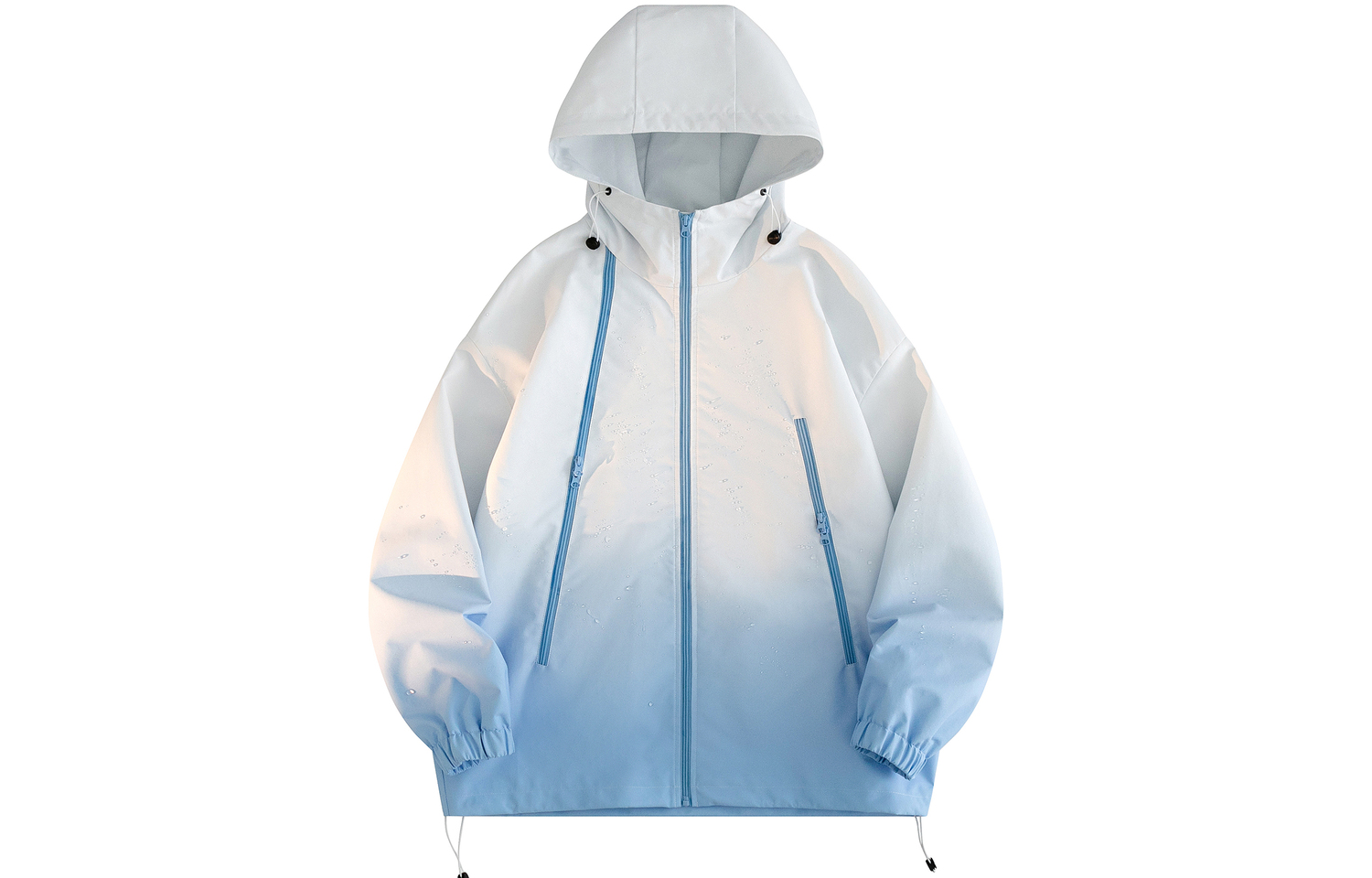 

FREO3N Куртка Unisex, Blue[without Face Drawstring]