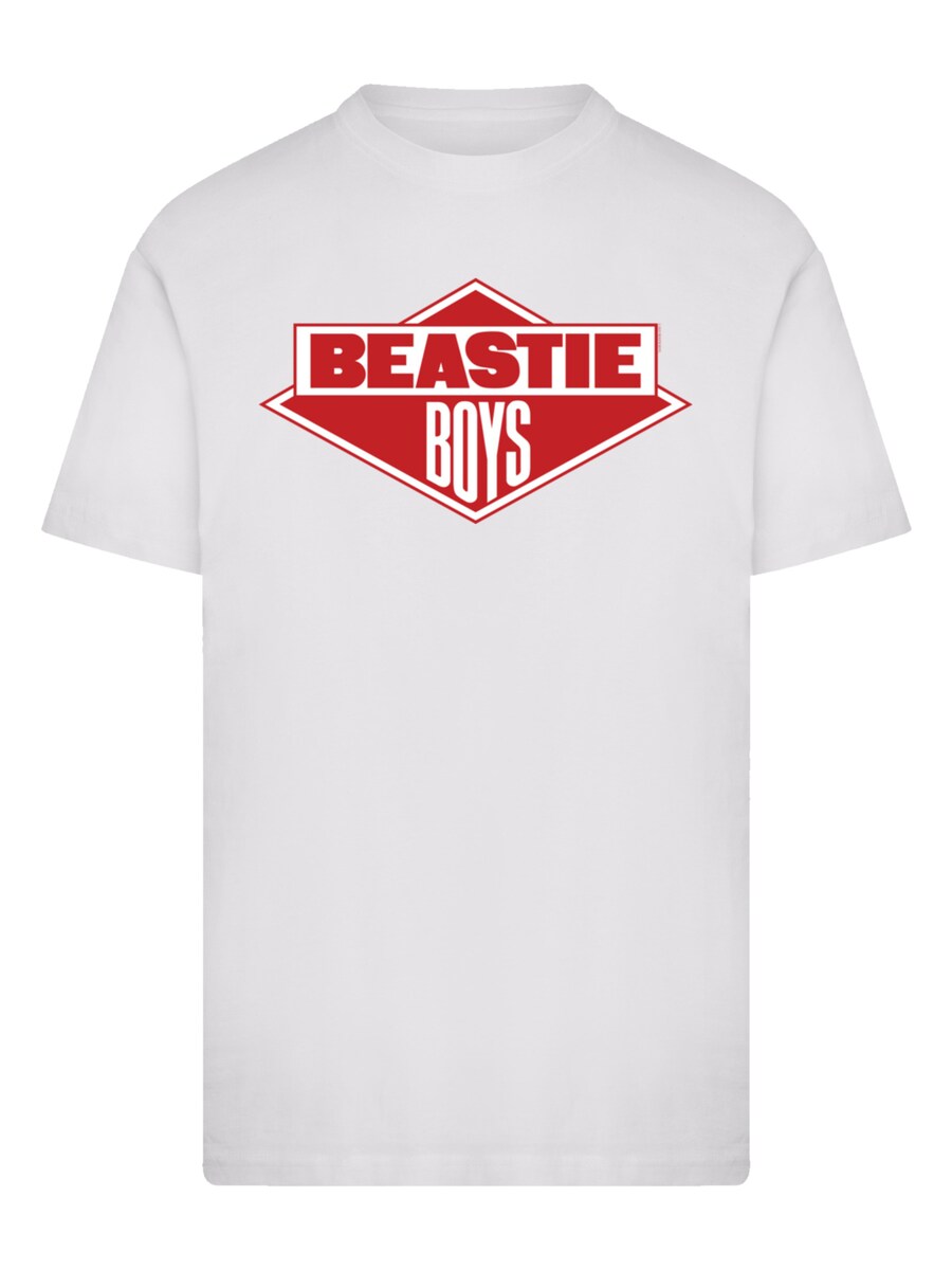 

Рубашка F4NT4STIC The Beastie Boys, белый