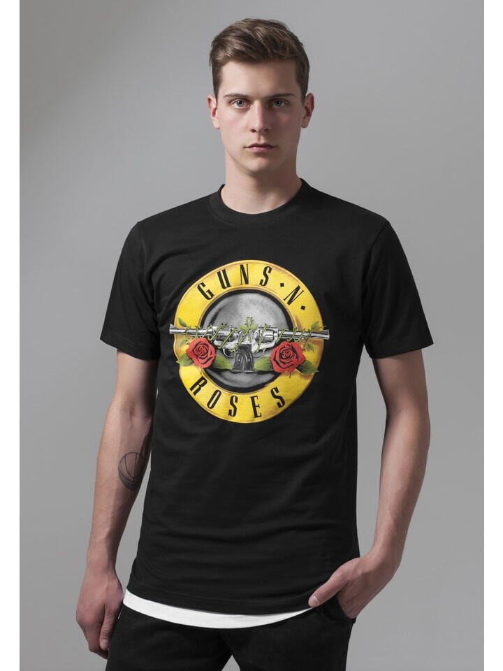 

Футболка Merchcode T-Shirt, черный