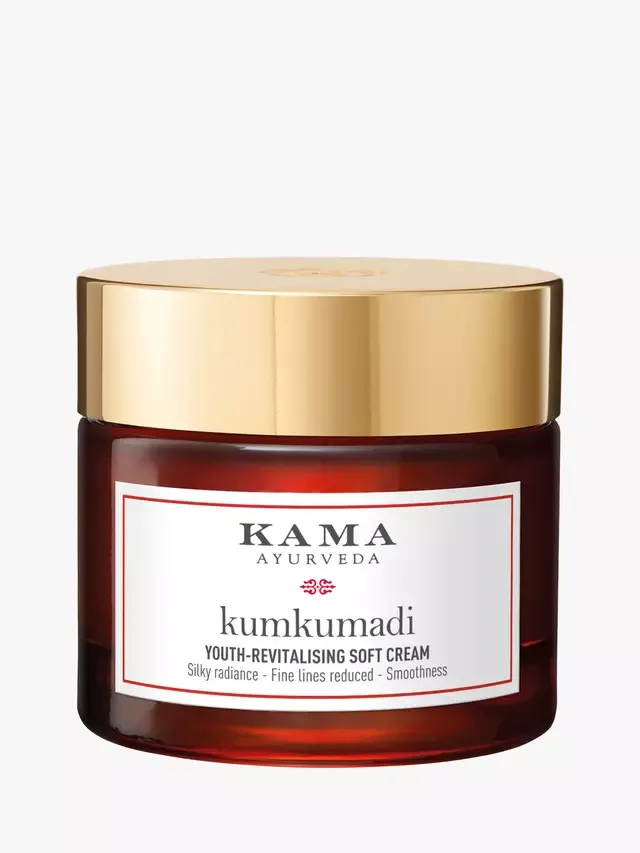 Крем для лица Kumkumadi Soft Cream, 50 мл Kama Ayurveda