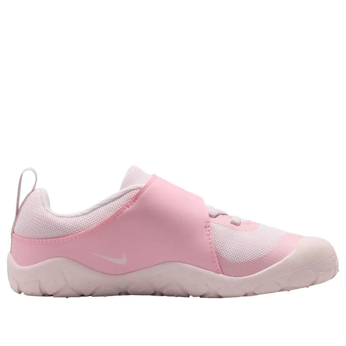 Кроссовки (PS) Nike Swoosh 1 Essential 'Medium Soft Pink Pearl Pink' — фото 2