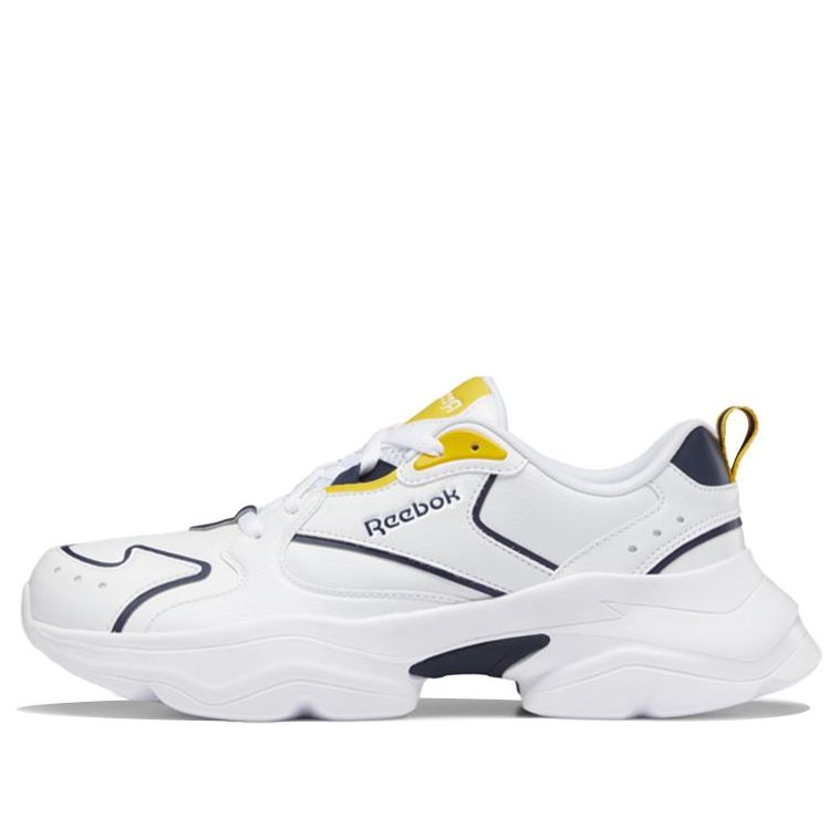 

Кеды Reebok Unisex Royal Aadorun Running Shoes White, белый