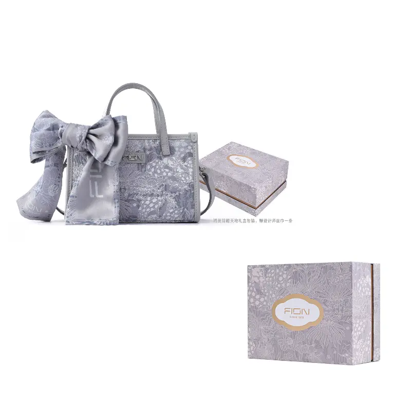 

Женская сумка через плечо Fion, Нишевая сумка для рыбы JF design FAAFALW014