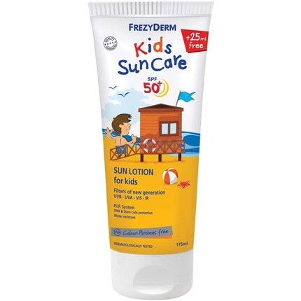 

FREZYDERM Детский солнцезащитный крем SPF 50+ F Frezyderm Dermoceuticals