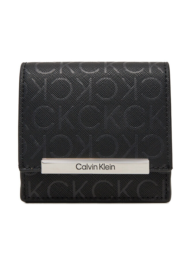 

Кошелек Calvin Klein K60K612443, черный