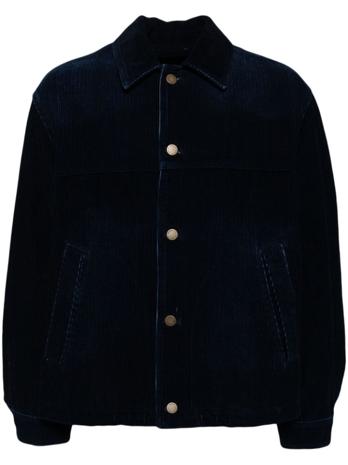

SOLID HOMME вельветовая куртка, синий