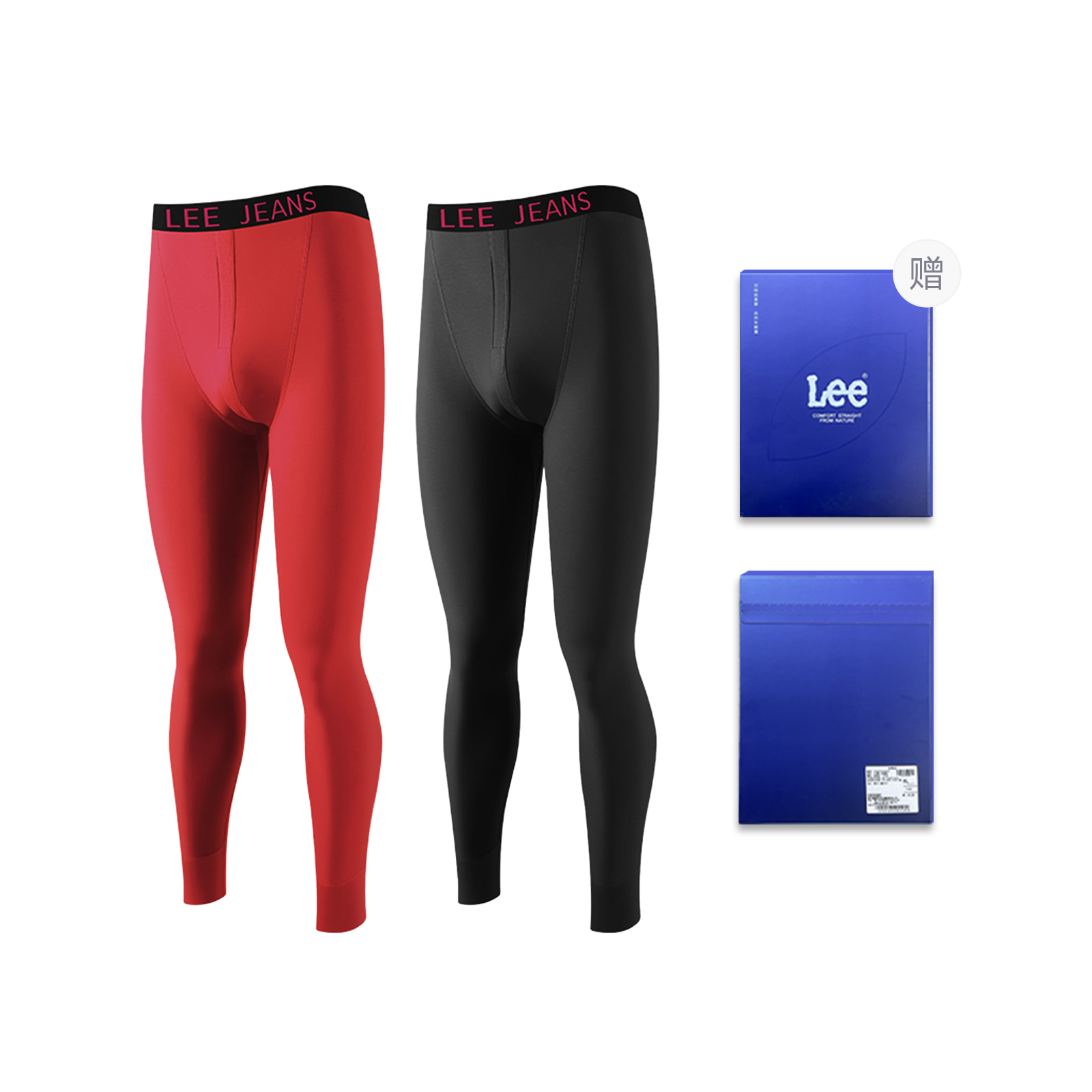 

Брюки Sunset 4.0 Thermal, мужские, упаковка 2 шт Lee, черный