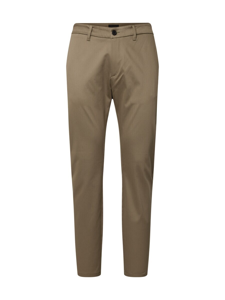 

Брюки чинос elvine Regular Chino Pants Crimson, оливковый