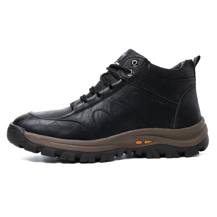 

YEDANI Кроссовки Thermal High Top Casual Shoes Men's Black